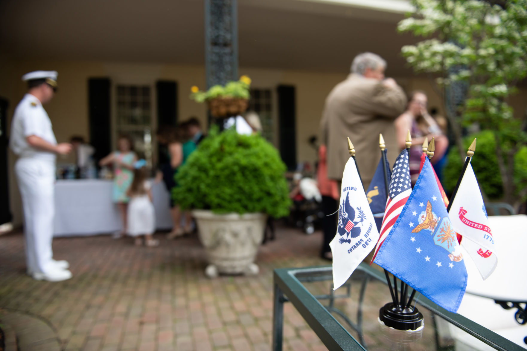 HAH Governor's Reception 05152018